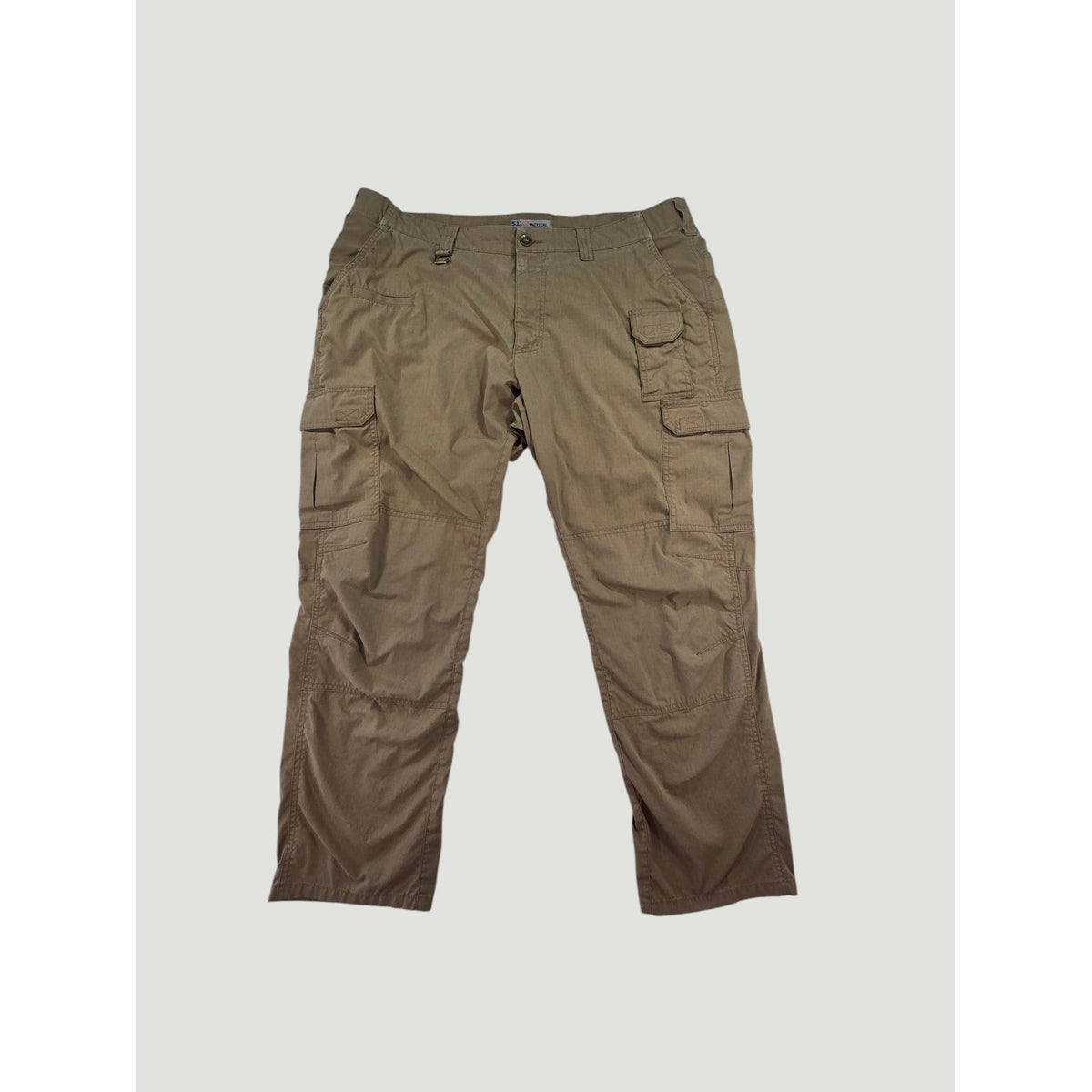 5.11 Tactical Cargo Pants Tan Tactical Utility Mens 42x30