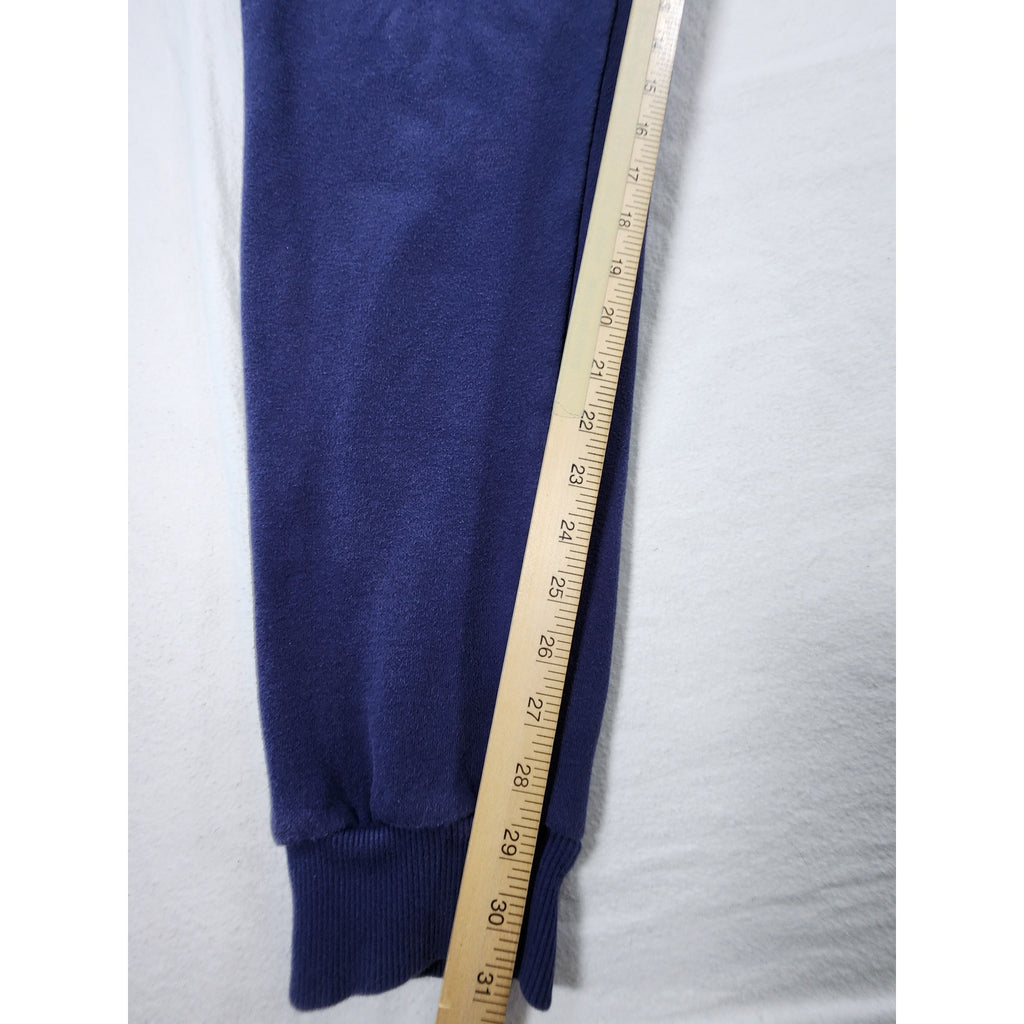 Under Armour Men's Jogger Sweatpants Large Tall LGT Blue Drawstring Tapered