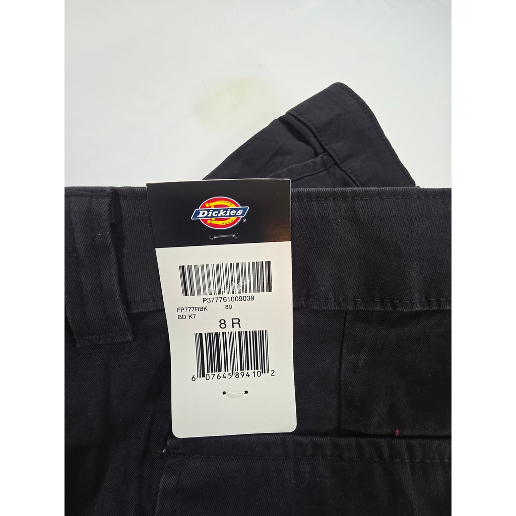 Dickies Cargo Pants Straight Work Utility Womens 8R NWT