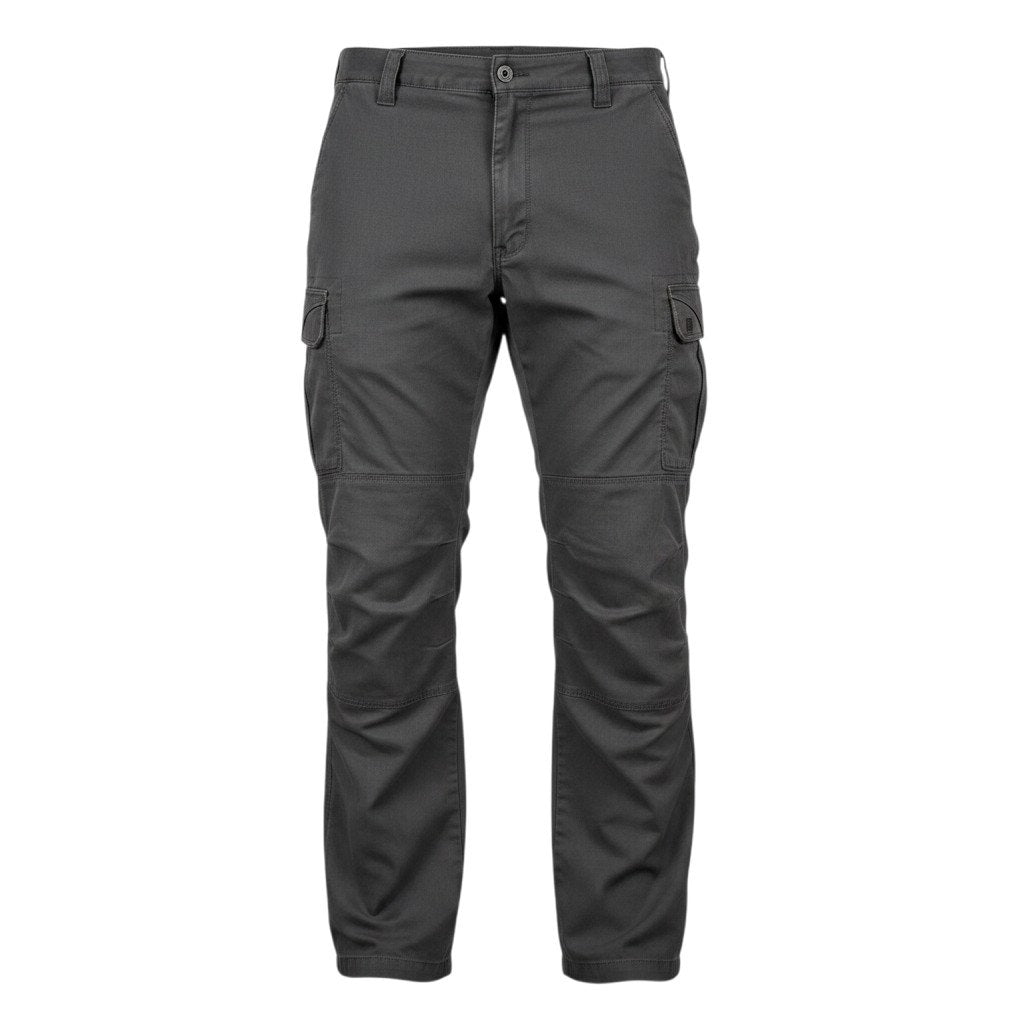 5.11 Tactical Men's Gray Tactical Cargo Pants 38x32 Ripstop Utility Work