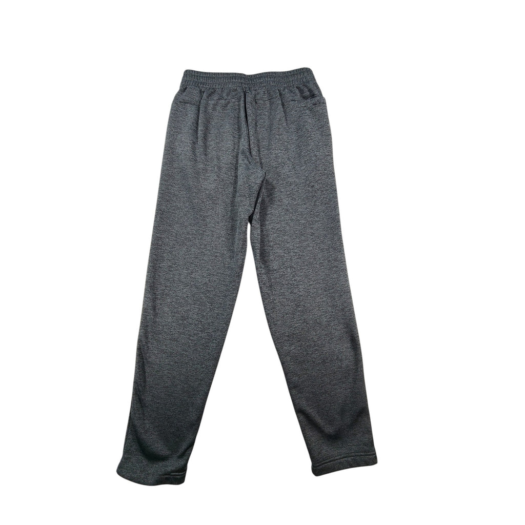 Under Armour Men's Joggers LGT Gray Heather Athletic Sweatpants Tall UA