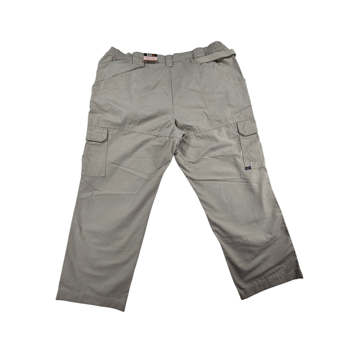 5.11 Tactical Womens Khaki Cargo Pants 20R Utility Workwear NWT
