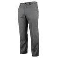 Brooks Brothers Clark Fit Men's Dress Pants 34x32 Blue Gray Flat Front