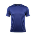 Tek Gear DryTEK Men's Athletic Shirt XL Blue Short Sleeve Performance T Shirt