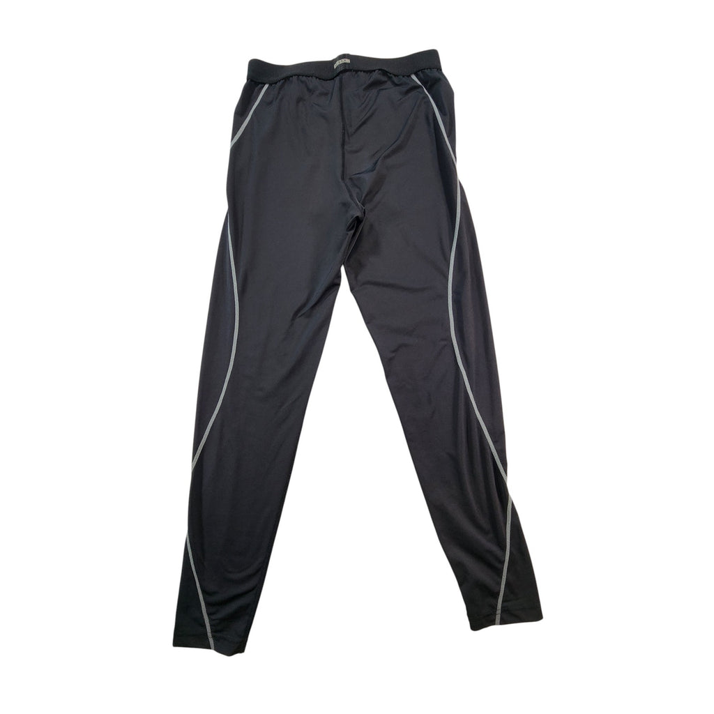 Drskin Men's Black Compression Leggings Athletic Tights Size XL