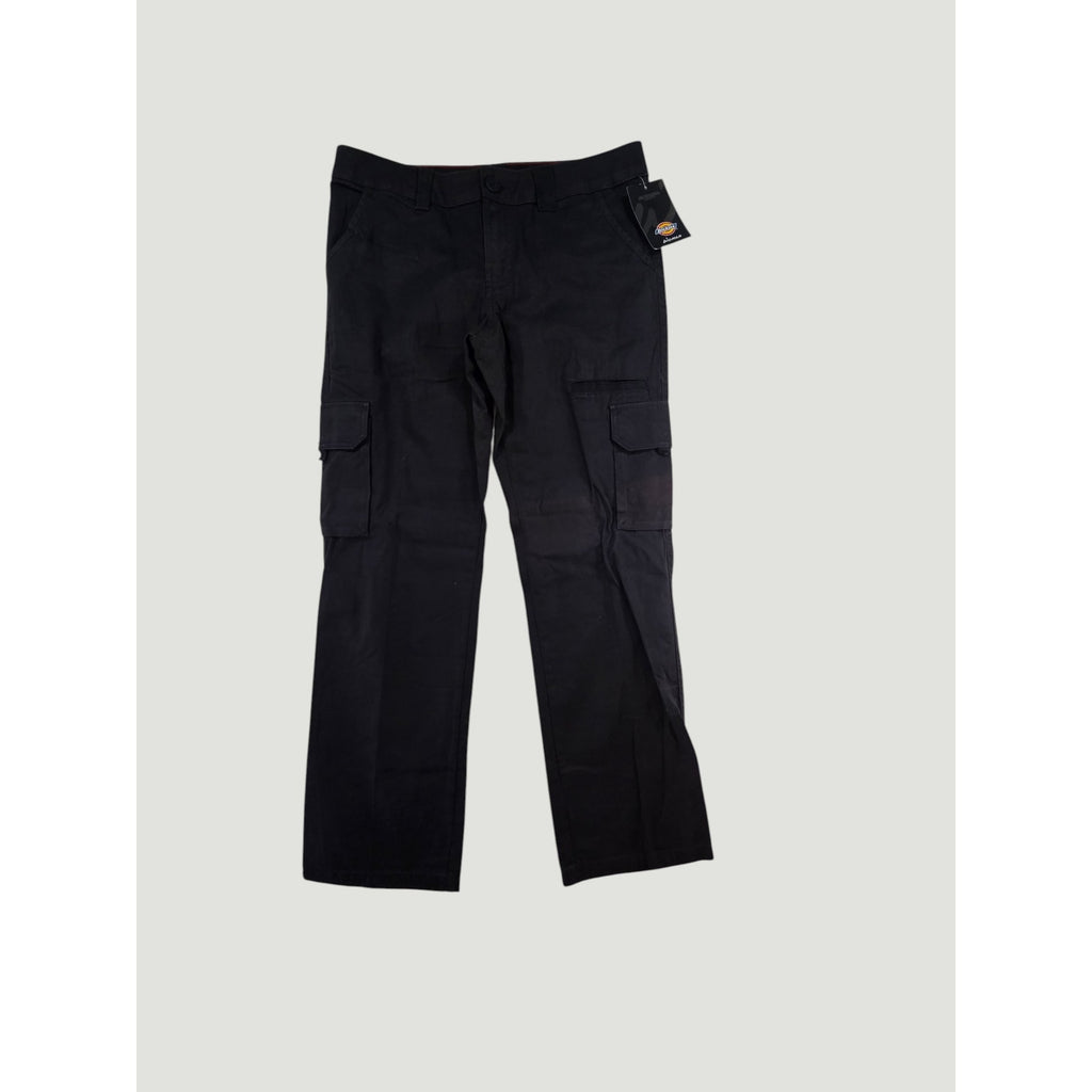 Dickies Cargo Pants Straight Work Utility Womens 8R NWT