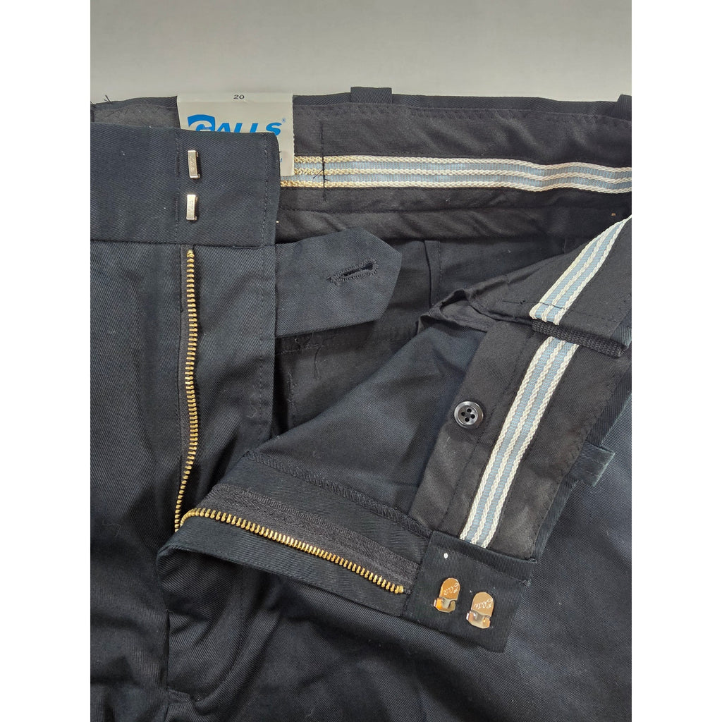 Galls Work Pants Reflective Scotchlite Safety Utility Womens 20 NWT