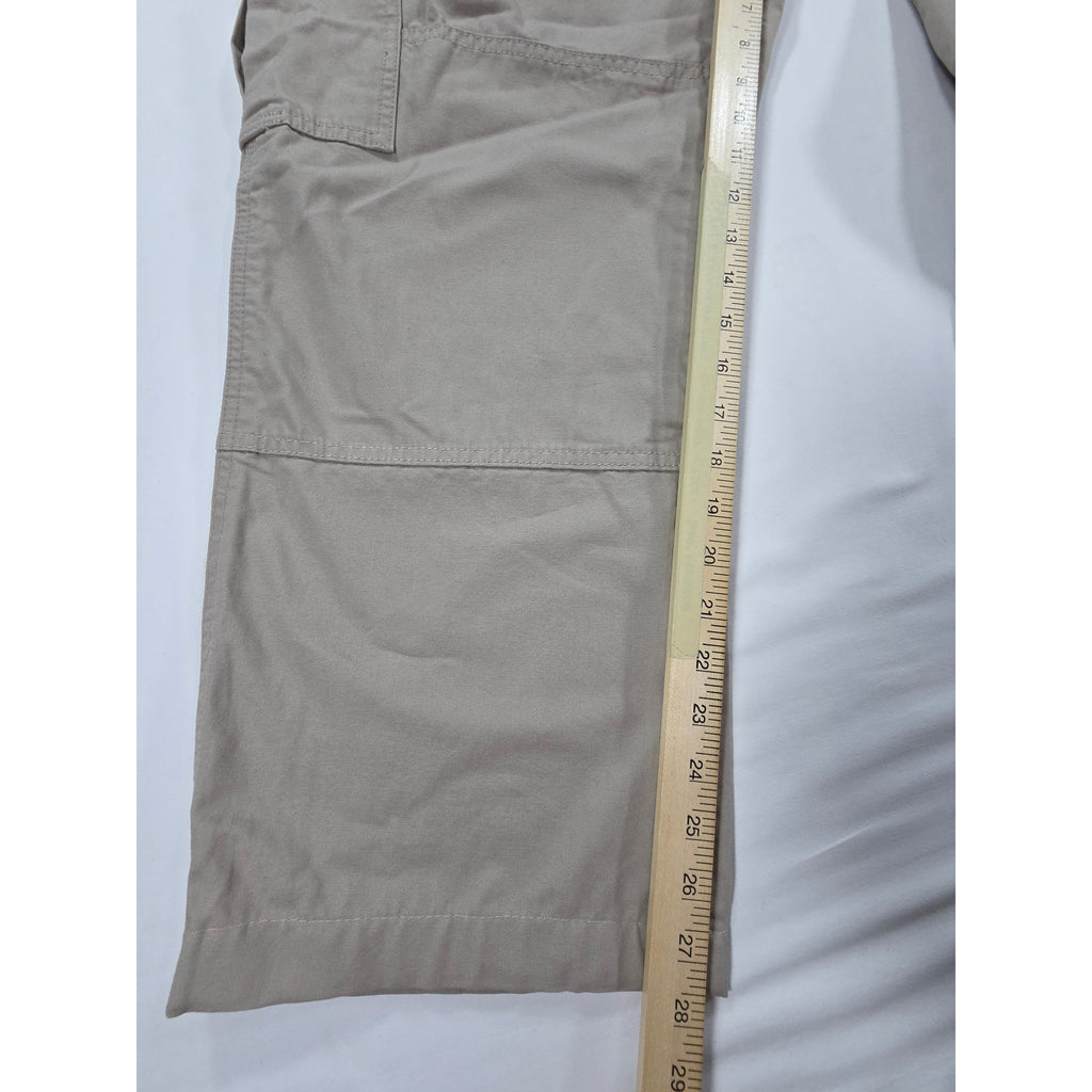 5.11 Tactical Womens Khaki Cargo Pants 20R Utility Workwear NWT