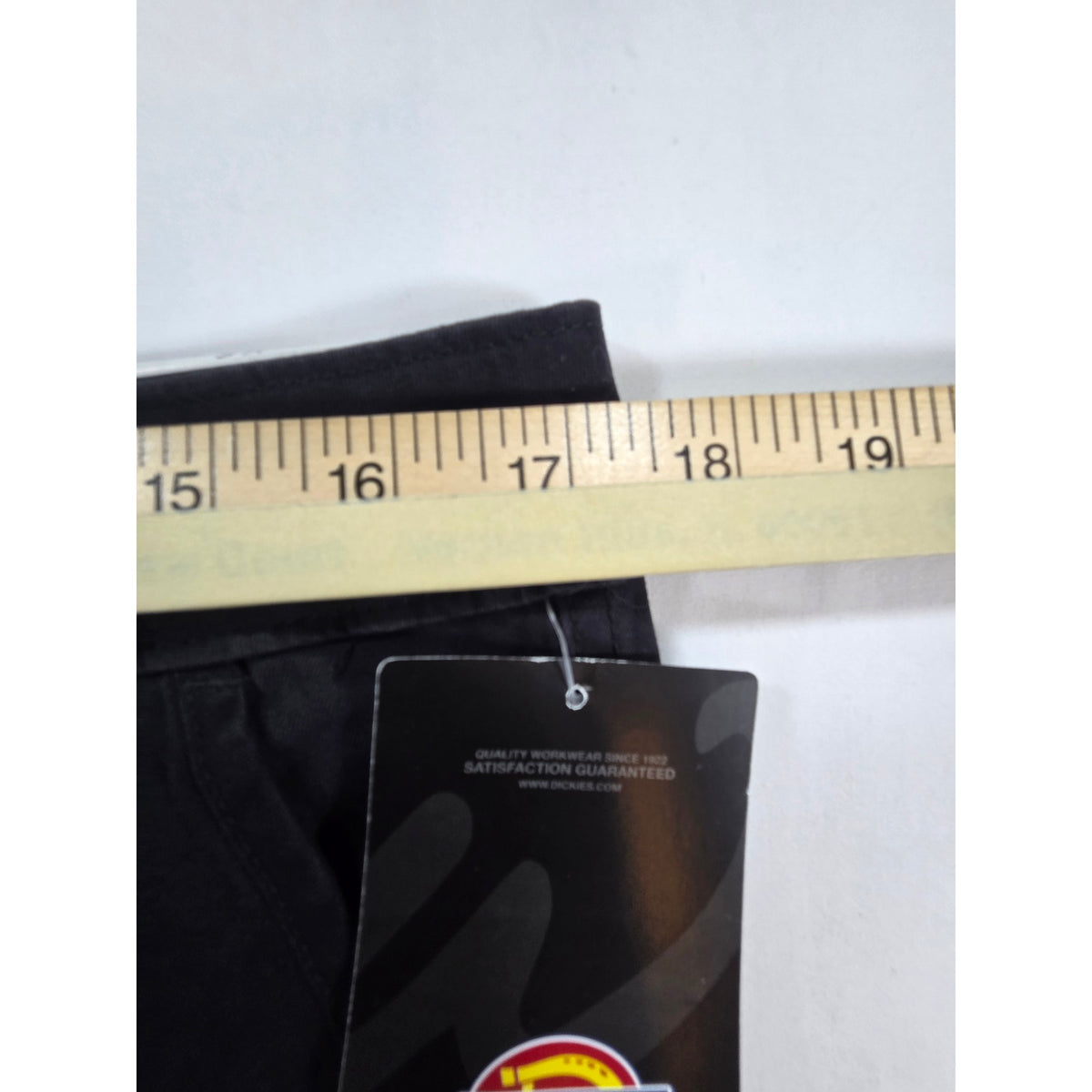 Dickies Cargo Pants Straight Work Utility Womens 8R NWT