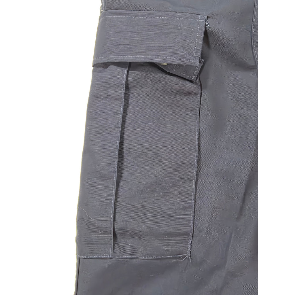 Propper Public Safety Tactical Cargo Pants Button Fly Navy Mens Medium Regular NWT