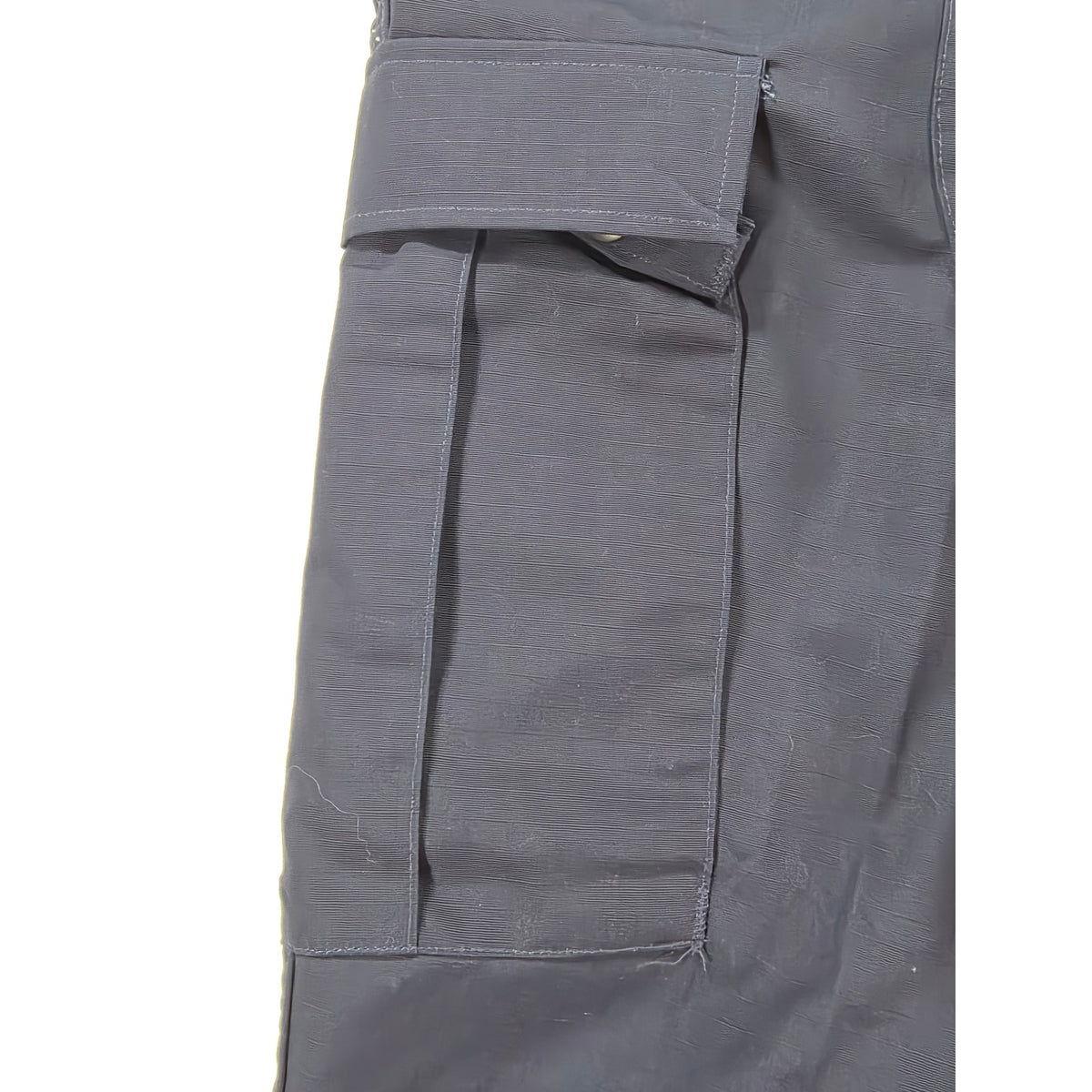 Propper Public Safety Tactical Cargo Pants Button Fly Navy Mens Medium Regular NWT