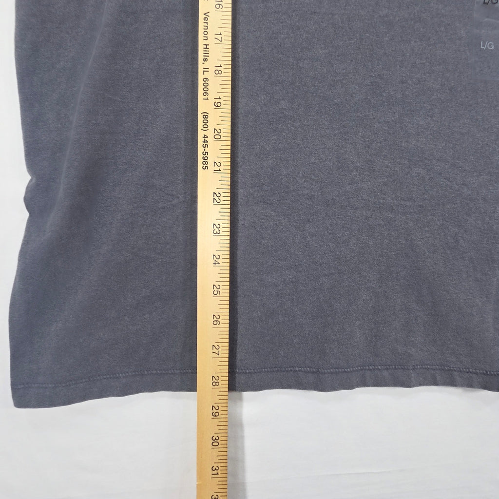 Calvin Klein Jeans Men’s Logo T-Shirt Short Sleeve Gray NWT Large