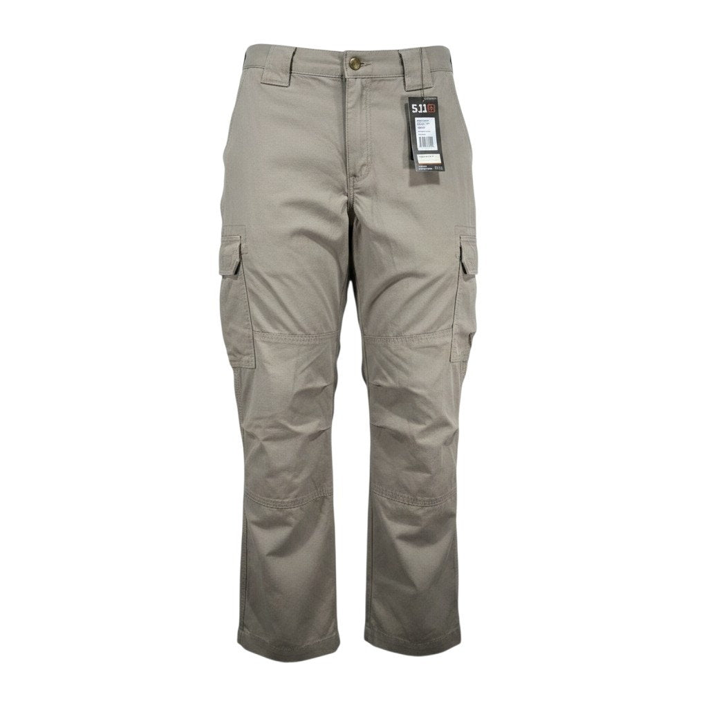 5.11 Tactical Womens Khaki Cargo Pants 20R Utility Workwear NWT