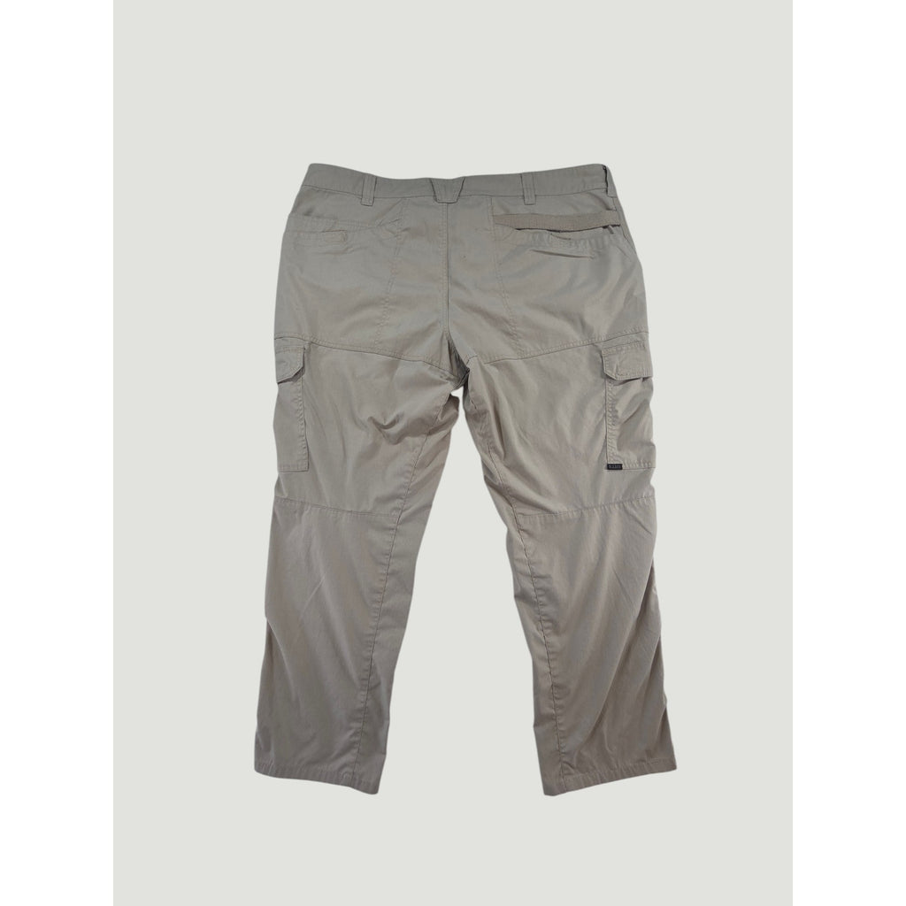 5.11 Tactical Cargo Pants Khaki Tactical Utility Mens 42x30