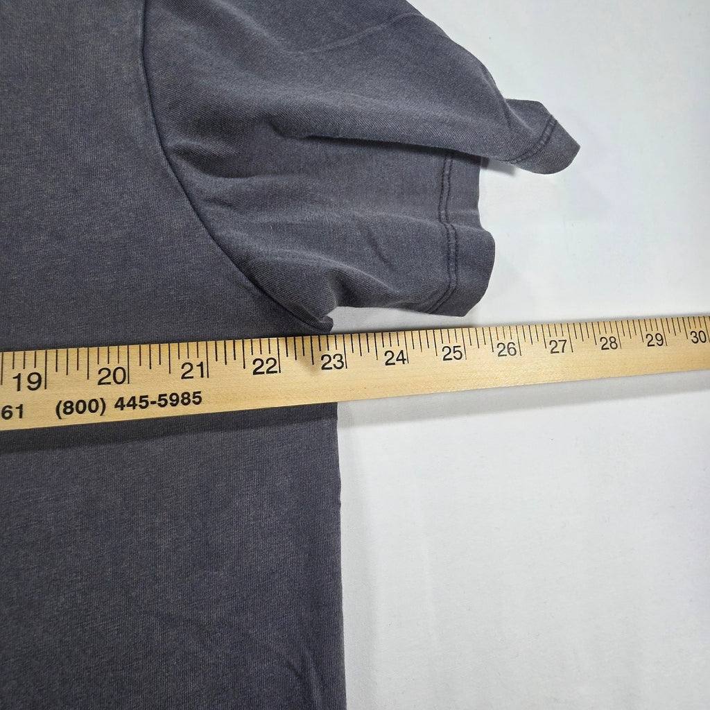 Calvin Klein Jeans Men’s Logo T-Shirt Short Sleeve Gray NWT Large