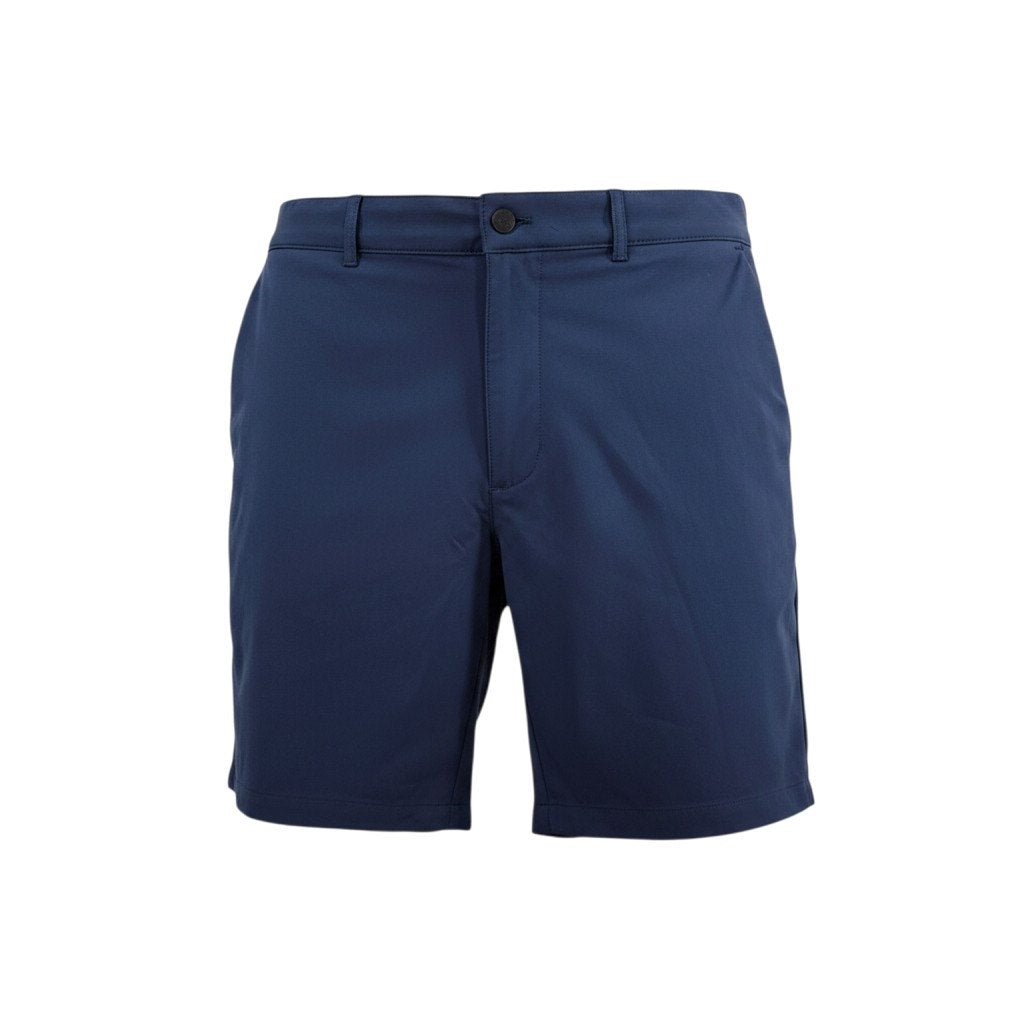 Gerry Tech Shorts Mens 38 Blue Stretch Performance Zip Pocket NWT