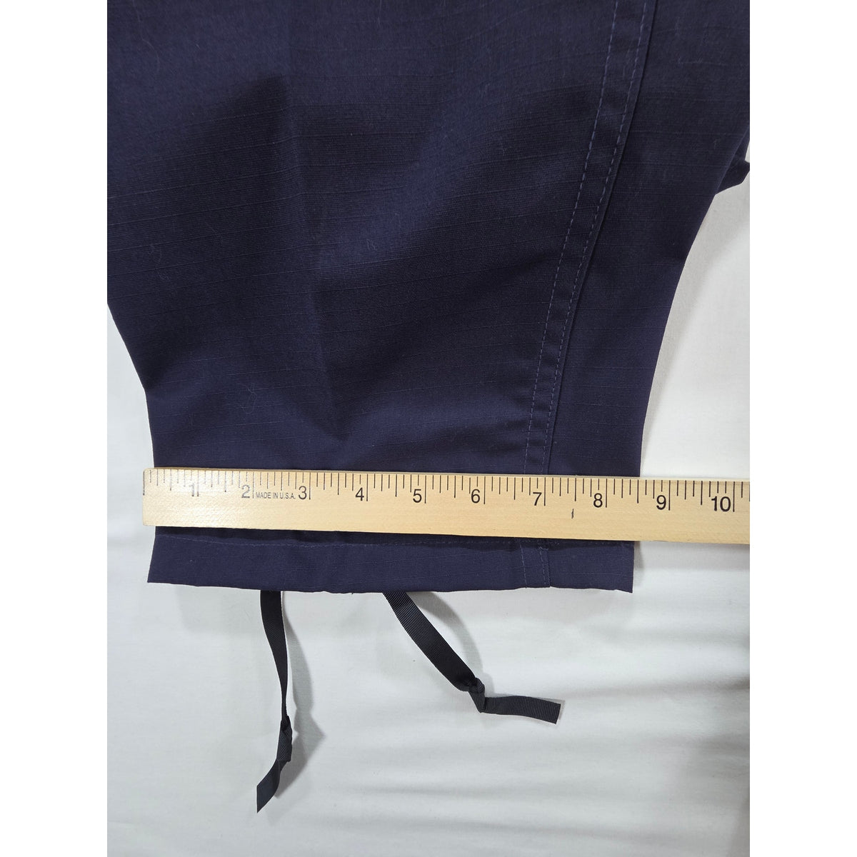 Propper Public Safety Tactical Cargo Pants Button Fly Navy Mens Medium Regular NWT
