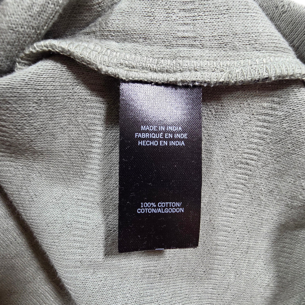 Kenneth Cole New York Men’s Green Textured Knit Polo NWT Size S