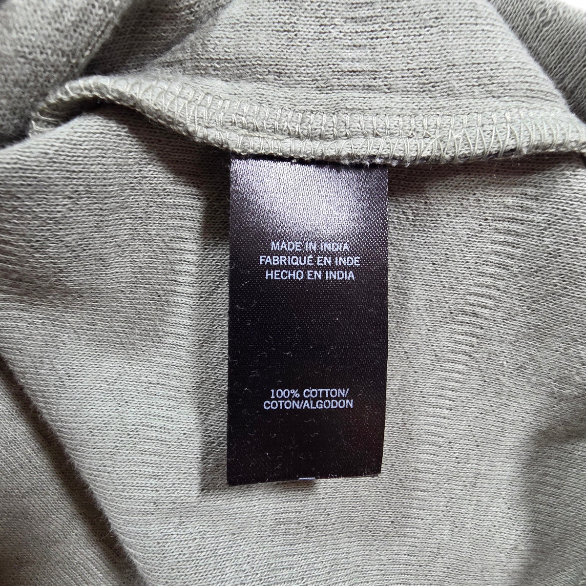 Kenneth Cole New York Men’s Green Textured Knit Polo NWT Size S