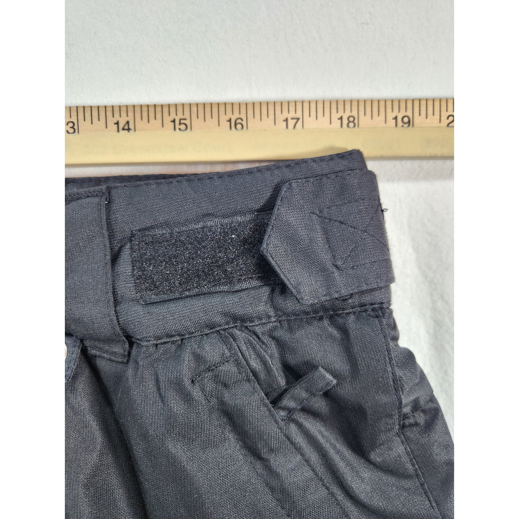Arctix Women's Black Insulated Snow Pants XL Ski Snowboard Winter
