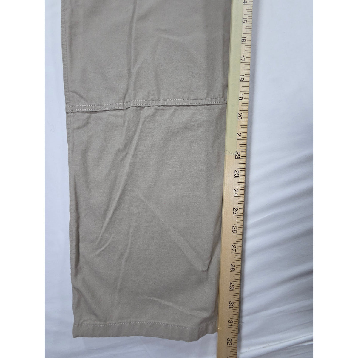 5.11 Tactical Womens 18R Original 64358 Khaki Cotton Canvas Cargo Pants NWT
