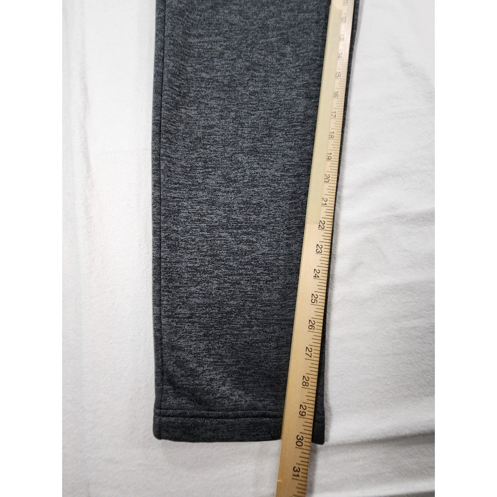 Under Armour Men's Joggers LGT Gray Heather Athletic Sweatpants Tall UA