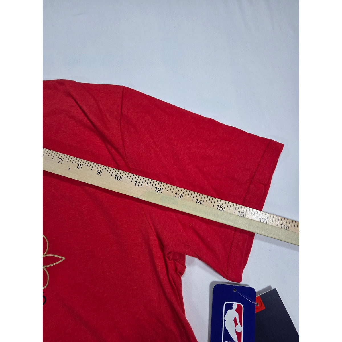 Fanatics Zion Williamson New Orleans Pelicans Red NBA T-Shirt Mens Large NWT