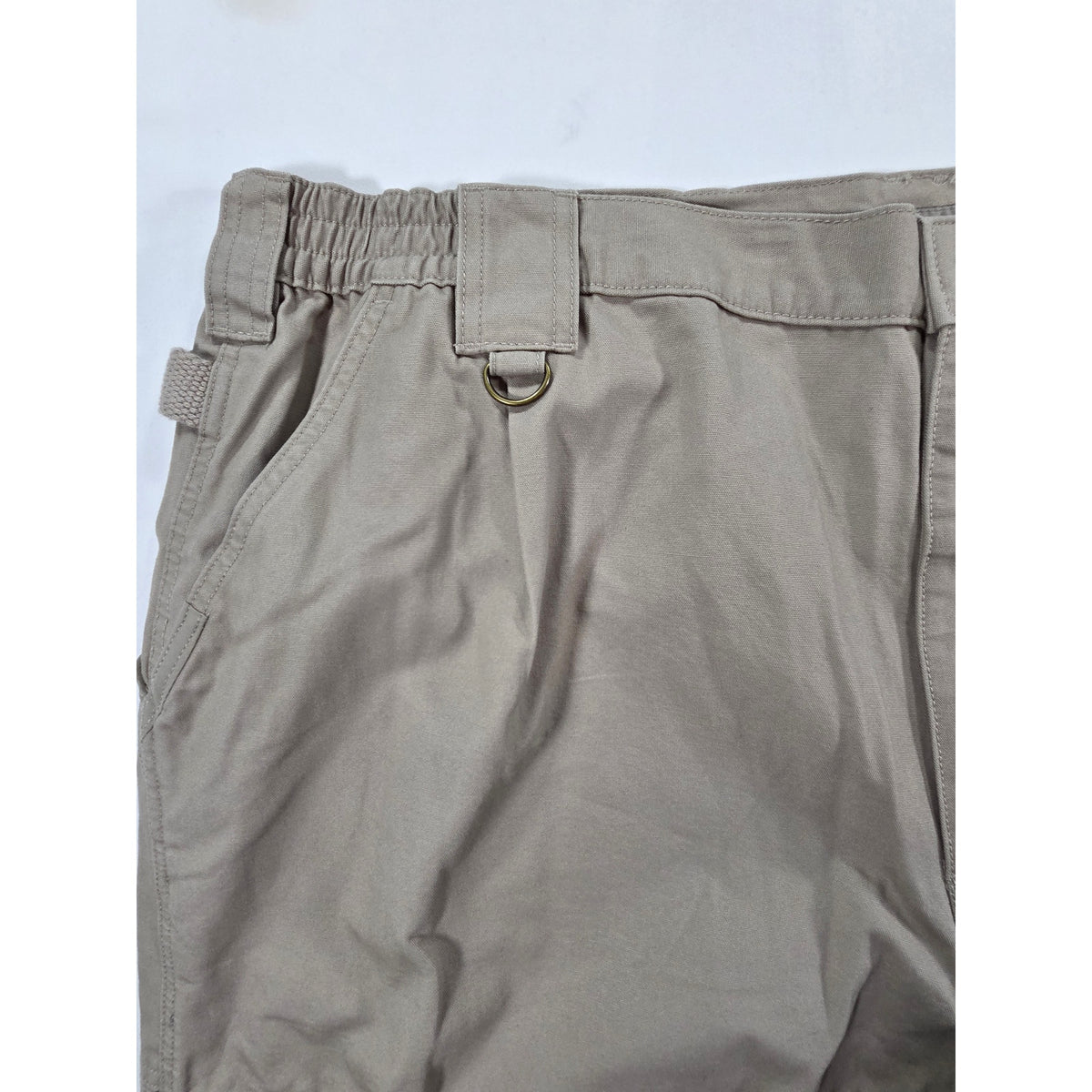5.11 Tactical Mens Khaki Cargo Pants 44x36 NWT Tactical Workwear