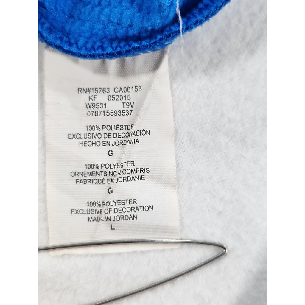 Champion Duofold WarmCTRL Men's Shirt Large Blue Long Sleeve Base Layer
