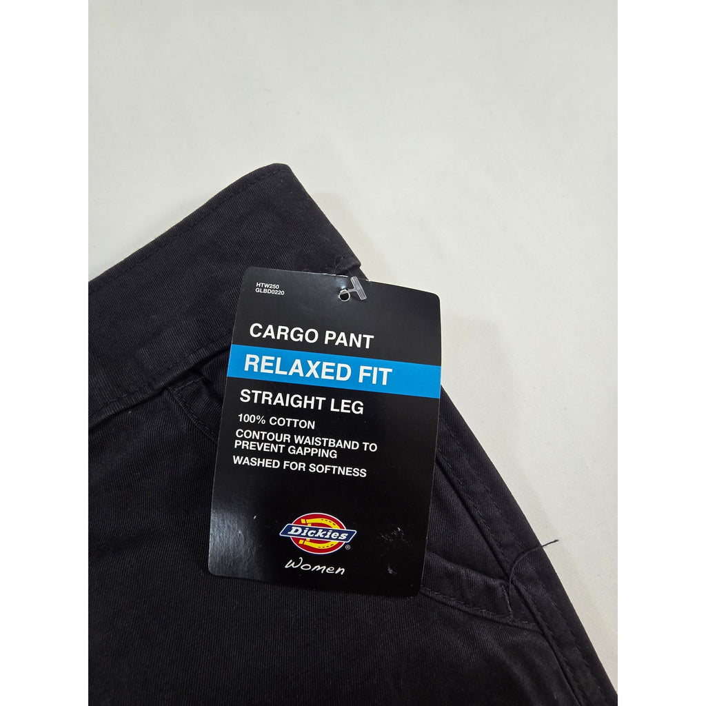 Dickies Cargo Pants Straight Work Utility Womens 8R NWT