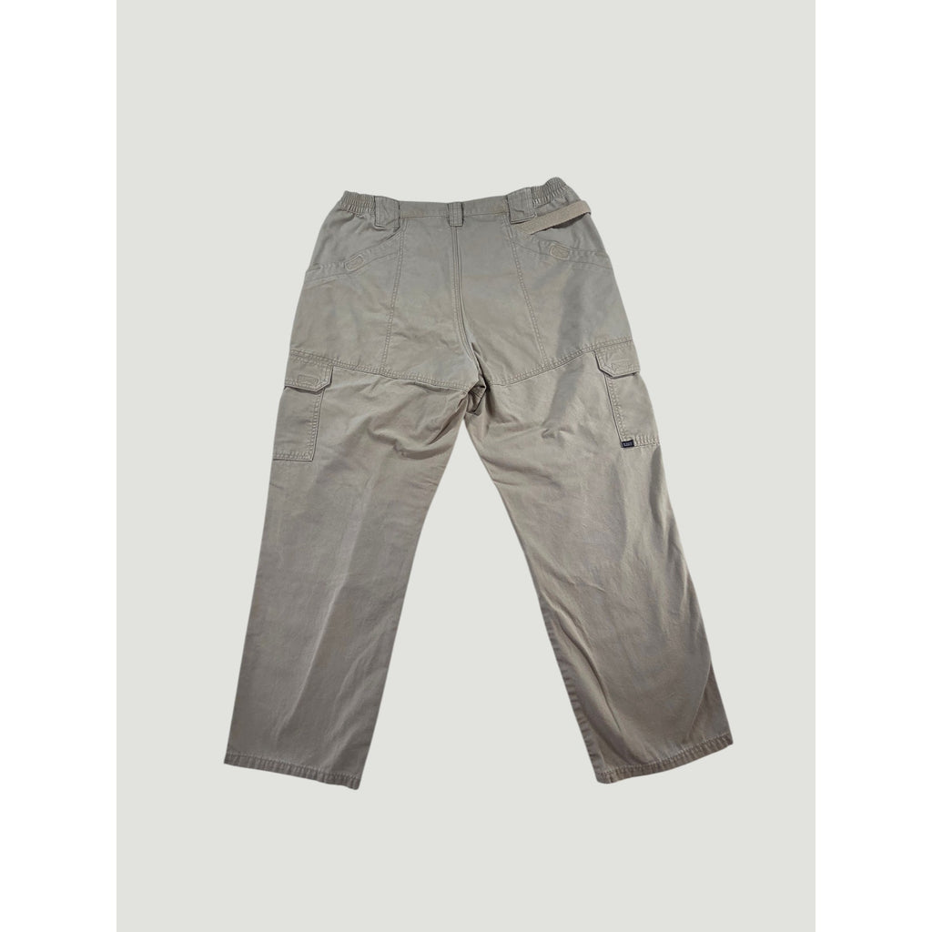 5.11 Tactical Cargo Pants Khaki Tactical Utility Mens 38x30