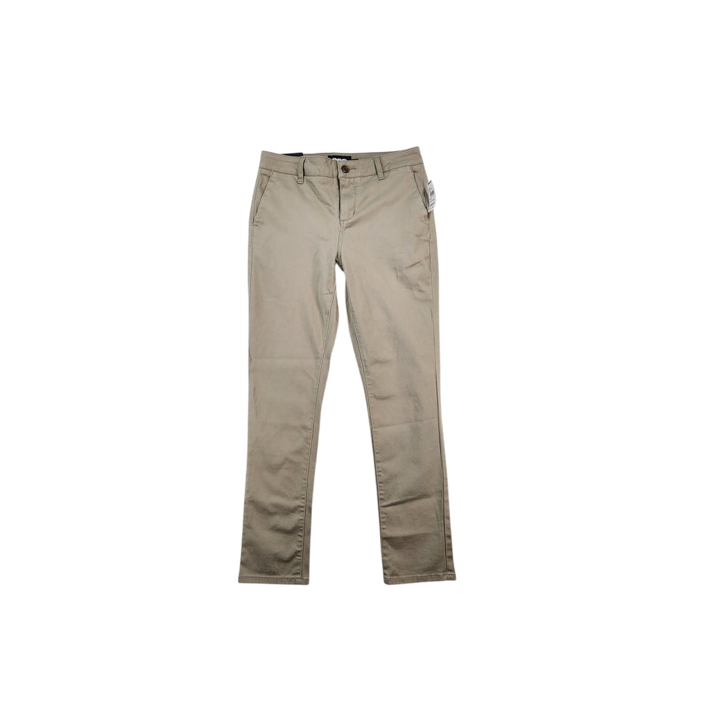RSQ Slim Fit Pants Mens 29x30 Khaki Beige Casual Chino NWT