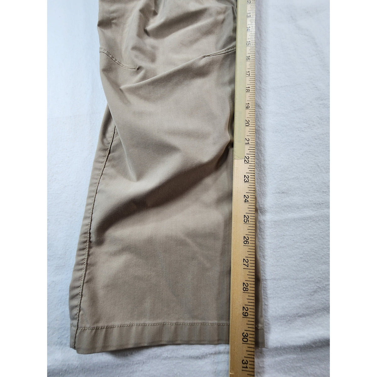 5.11 Tactical Men's Tan Tactical Pants 38x32 Cargo Utility Outdoor