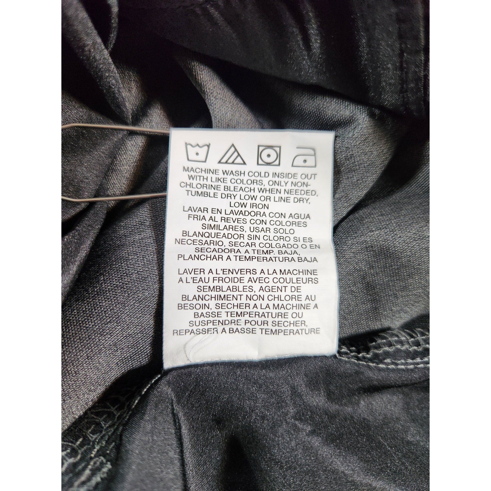 Lee Performance Series Men's Gray Dress Pants Slacks 42x30