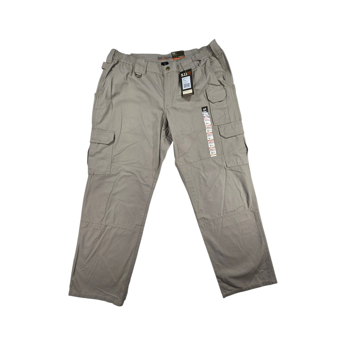 5.11 Tactical Womens 18R Original 64358 Khaki Cotton Canvas Cargo Pants NWT