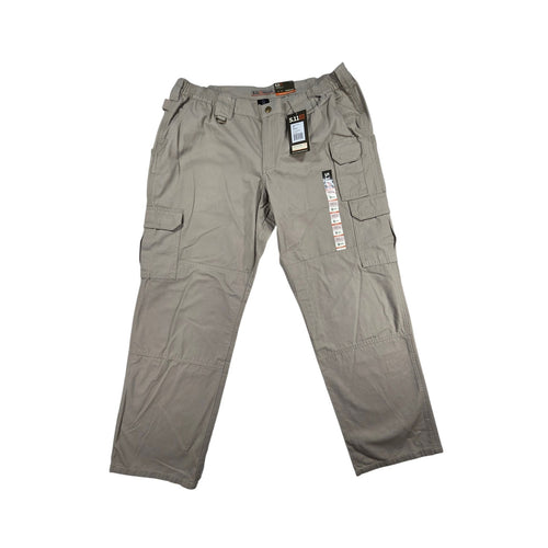 5.11 Tactical Womens 18R Original 64358 Khaki Cotton Canvas Cargo Pants NWT