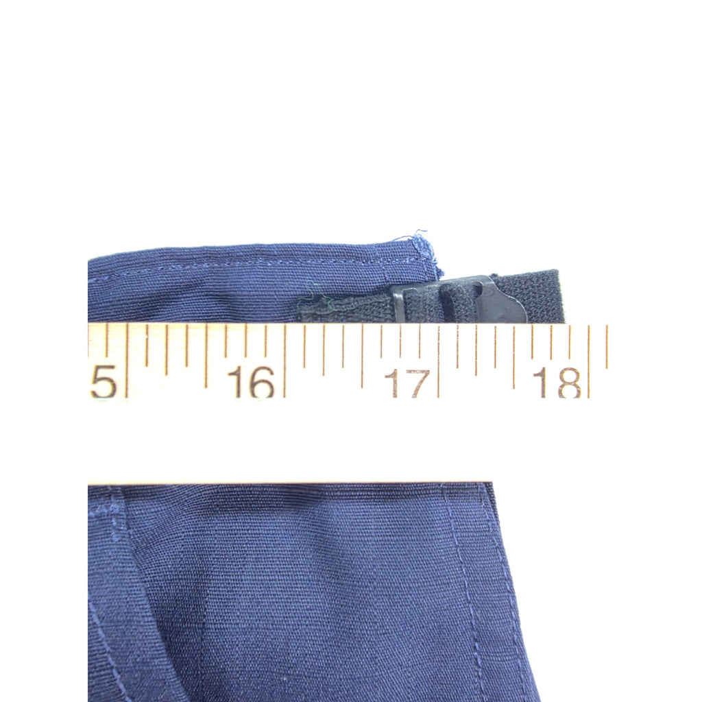 Propper Public Safety Tactical Cargo Pants Button Fly Navy Mens Medium Regular NWT