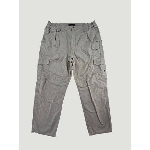 5.11 Tactical Cargo Pants Khaki Tactical Utility Mens 38x30