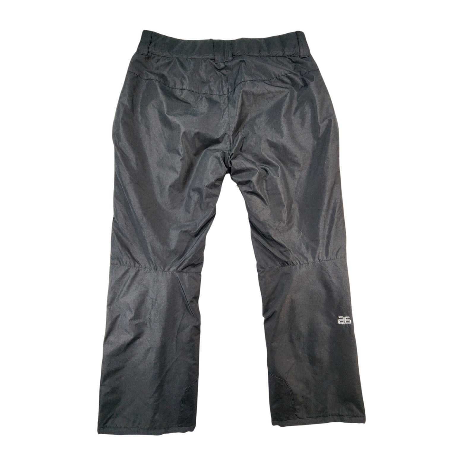Arctix Women's Black Insulated Snow Pants XL Ski Snowboard Winter