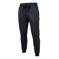 Under Armour Men's Black Tapered Jogger Sweatpants Size M Athletic