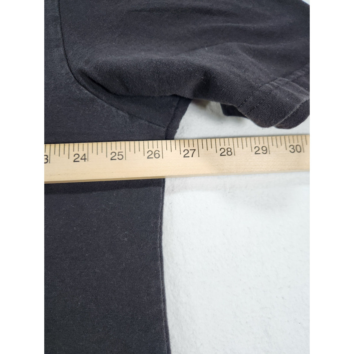 Wrangler Workwear Men's T Shirt 3XLT Black Pocket Short Sleeve Big Tall Work