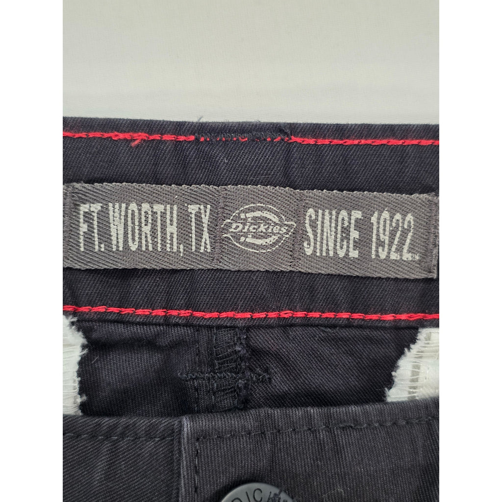 Dickies Cargo Pants Straight Work Utility Womens 8R NWT
