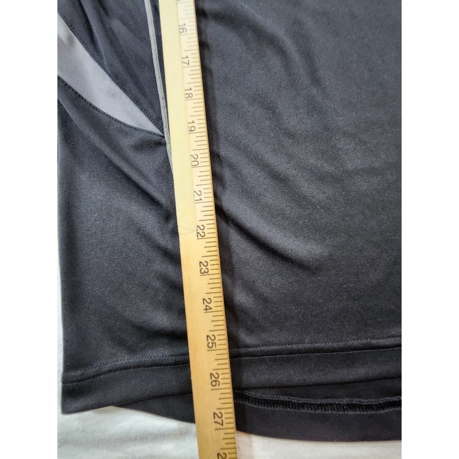 Active by Old Navy Men's Black Athletic Performance T-Shirt Size XL