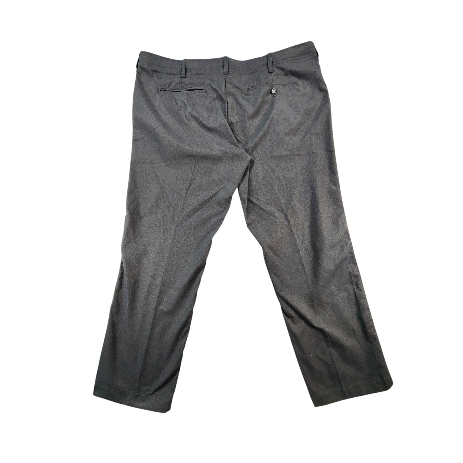 Lee Performance Series Men's Gray Dress Pants Slacks 42x30