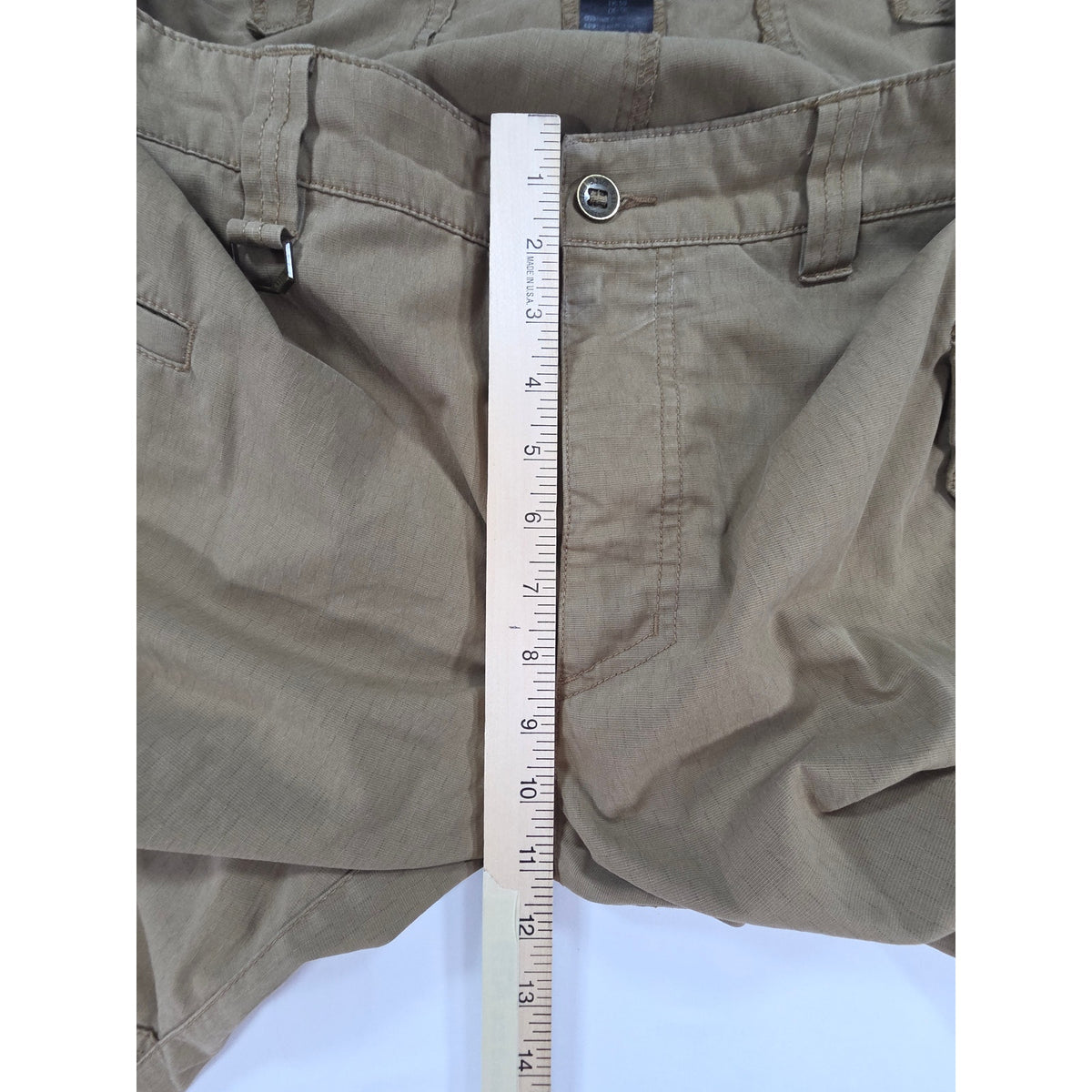 5.11 Tactical Cargo Pants Tan Tactical Utility Mens 42x30