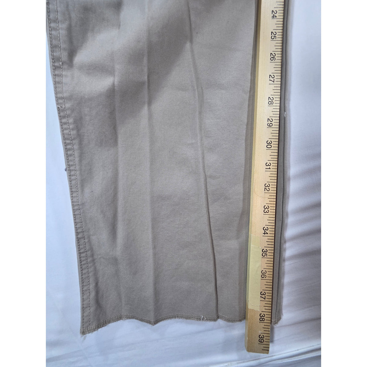 5.11 Tactical 74251 Original Mens 48L Khaki Cotton Cargo Work Pants NWT