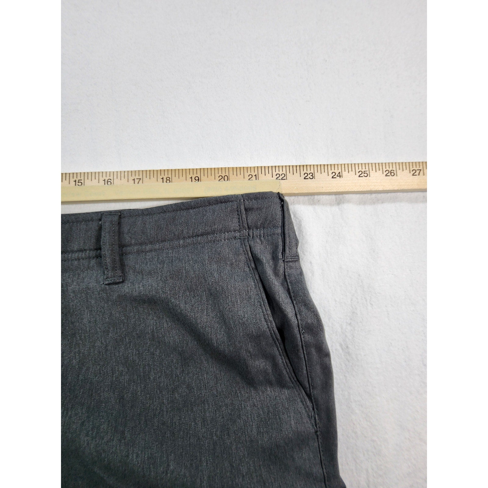 Lee Performance Series Men's Gray Dress Pants Slacks 42x30