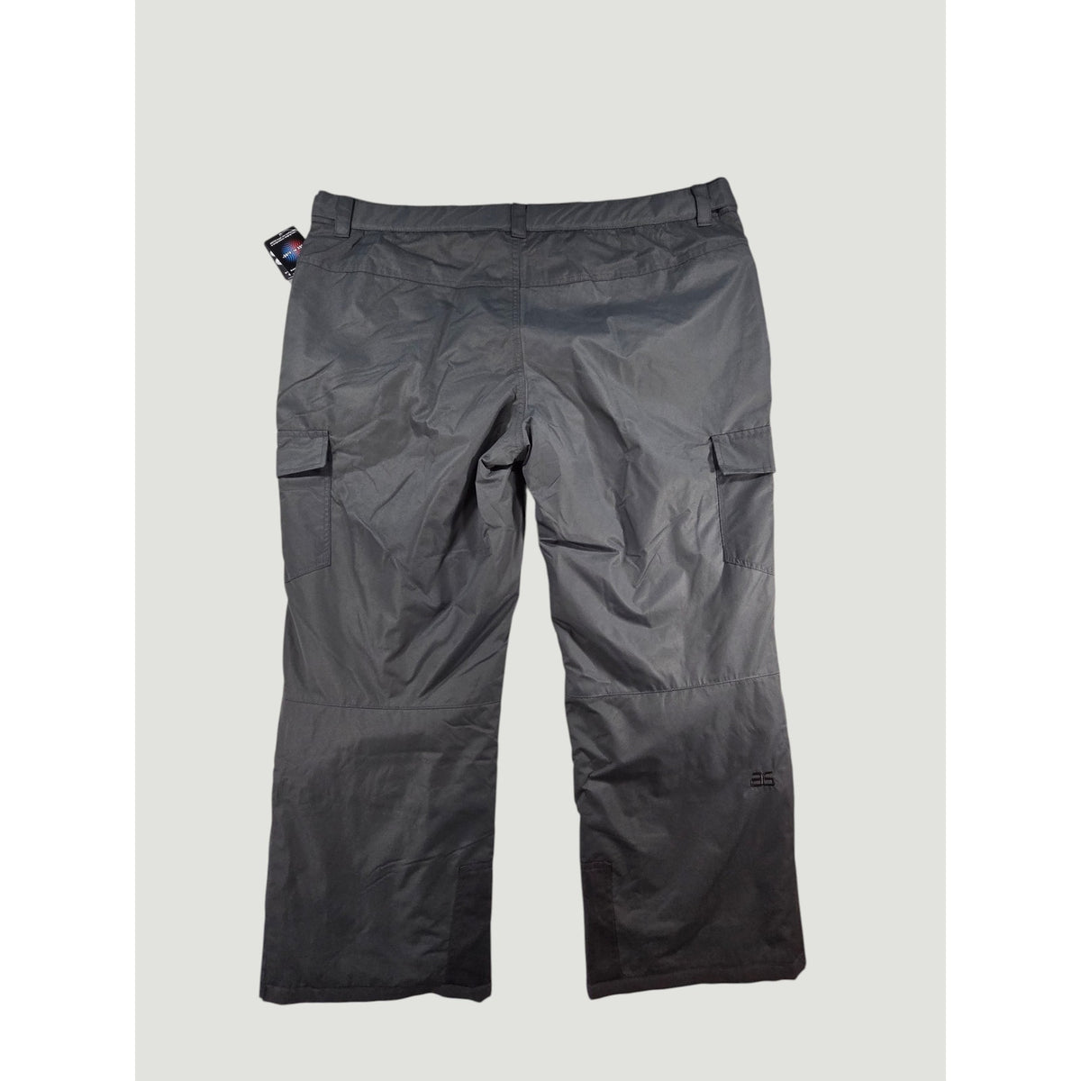 Arctix Snow Pants Cargo Ski Snowboarding Charcoal Mens XXL 44-46x32