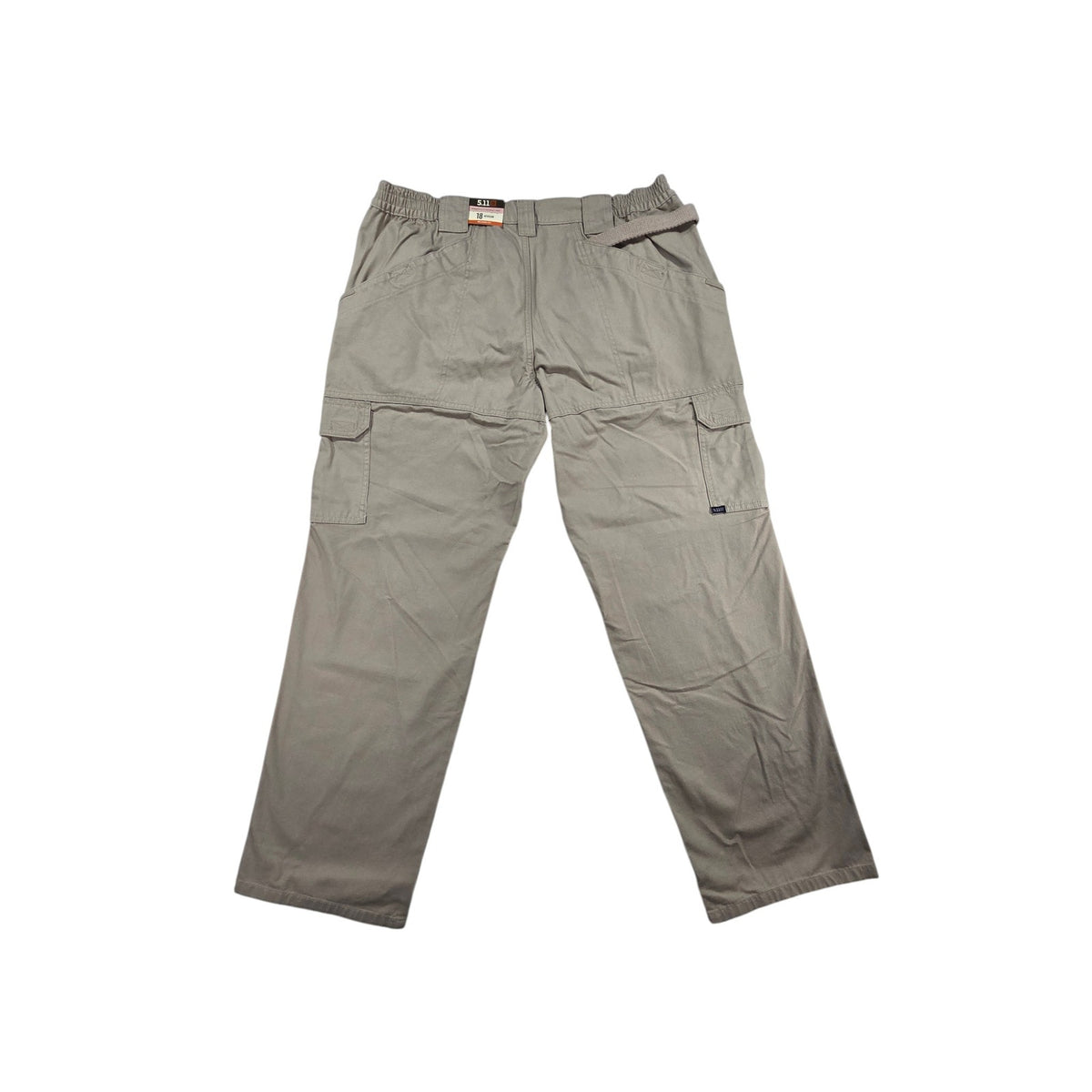 5.11 Tactical Womens 18R Original 64358 Khaki Cotton Canvas Cargo Pants NWT