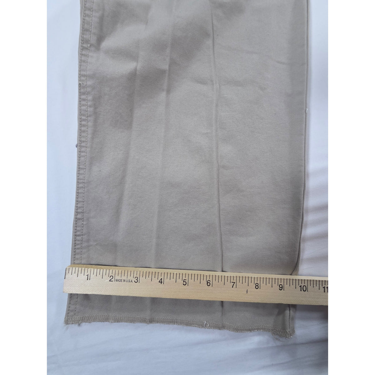5.11 Tactical 74251 Original Mens 48L Khaki Cotton Cargo Work Pants NWT
